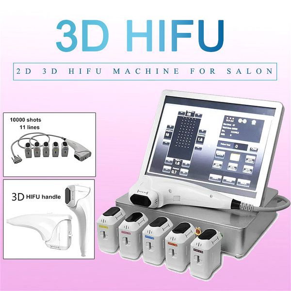 

2020 горячая продажа hifu подтяжка лица 3d hifu удаление морщин лица похудение тела красоты машина dhl домашнего использования быстрая беспл