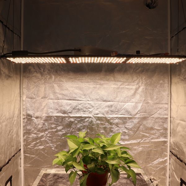 320W LED-Panel LED-Licht Samsung lm301b 3500K Vollspektrum-Boards für die Beleuchtung von Zimmerpflanzen