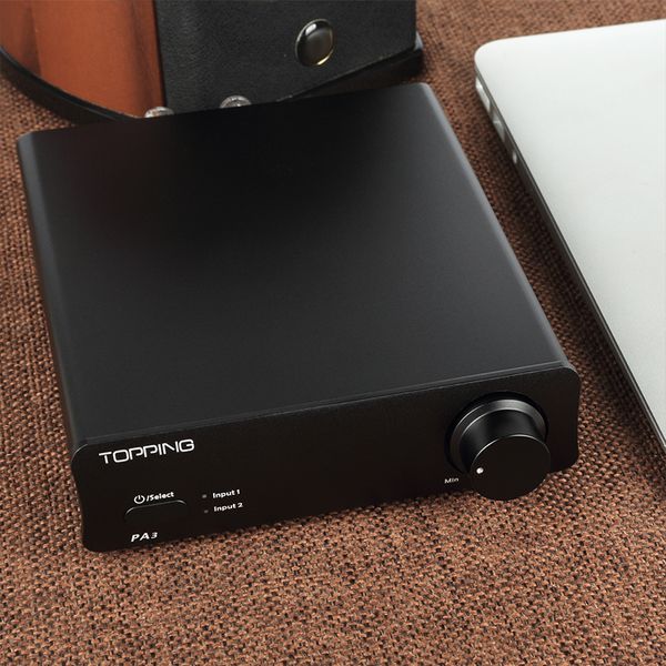 

долив pa3 tda7498e desktop hifi аудио цифровой усилитель amplificador 80w * 2