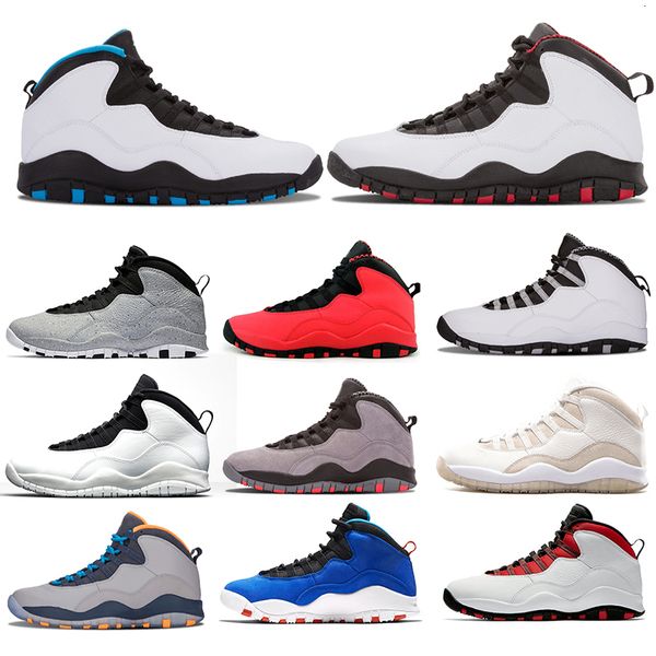 

mens basketball shoes 10 tinker cement 10s mens shoes orlando grey chicage cool grey iam back powder blue trainers sports sneaker size 7-13