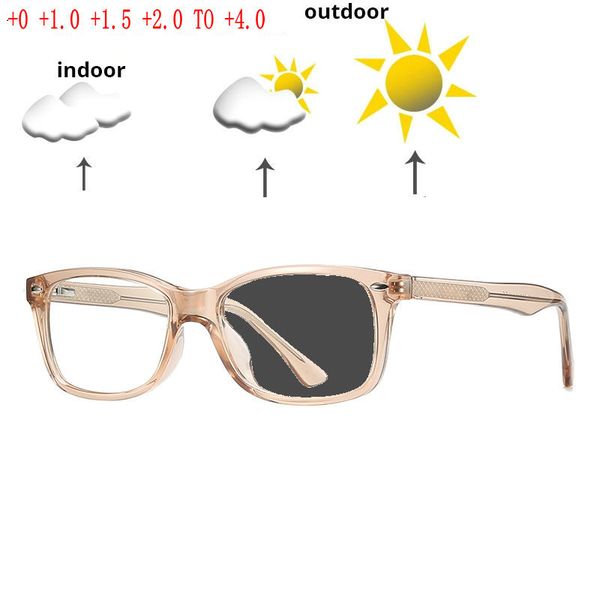 

progressive multifocal glasses transition sunglasses pchromic reading glasses women points for reader near far sight nx, White;black