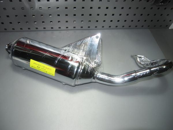 

exhaust pipe, for , bws100, muffler, racing, tuning, parts