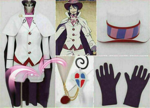 

ao no blue exorcist mephisto pheles cosplay costume custom made, Black;red