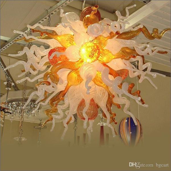 

искусство энергосберегающие ручные выдувные стеклянные люстры и подвески индивидуальные цветные выдувные стеклянные художественные люстры ба