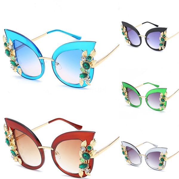 

vengom new 2020 design women circular sunglasses fashion sun glasses metal temple 100% uv protection uv400 #583471, White;black