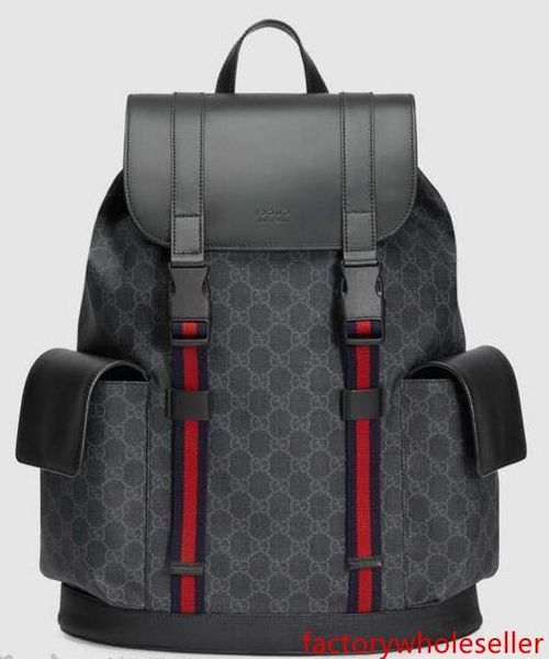 

495563 soft backpack men backpacks shoulder bags totes handbags handles cross body messenger bags