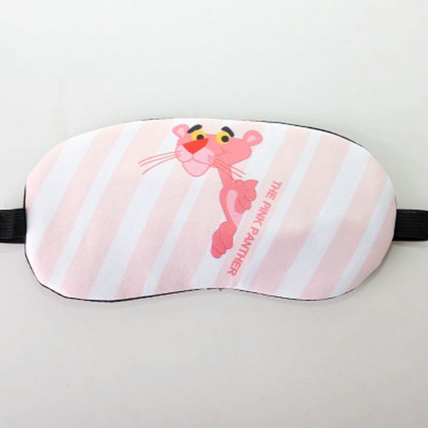 

blood red cartoon sleep eye mask pepe le pew cartoon ice compress cubrebocas eyeshade sleep spa zbgue