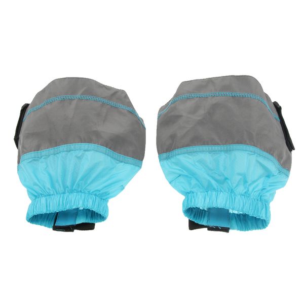 

водонепроницаемый открытый отдых туризм туризм альпинизм охота снег legging гетры, Camo;black