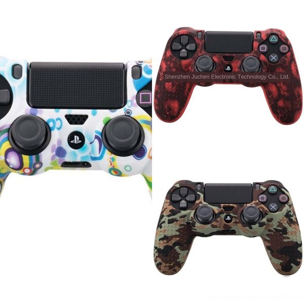 

xq58g rocker thumb grips stick handle silicone cap protective case for ps4 ps3 xbox one feeling game controller good touch xbox360