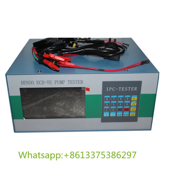

car diagnostic electronic diesel controller v3v4v5 pump tester simulator