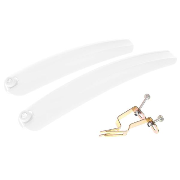 

2pcs гоѬ mtb велоипед велопоѬ доѬожне ин пеѬедние задние бѬзговики fender set