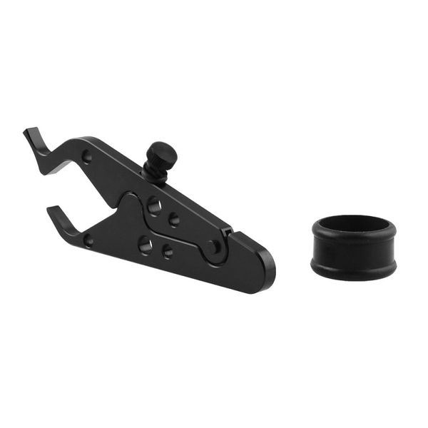 

universal motorcycle cruise control cnc throttle lock assist clamp aluminum