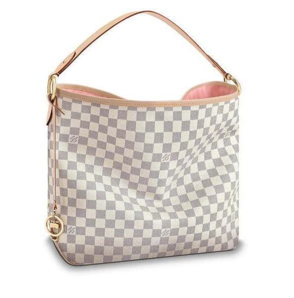 

New mm n41607 women fa hion how houlder bag tote handbag handle cro body me enger bag