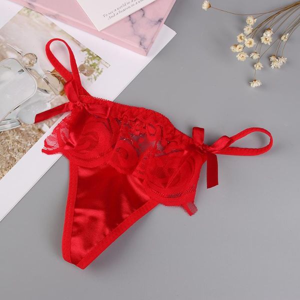 

women fashion g-string thong lace floral underwear exotic summer lingerie briefs panties lace intimates for women, Black;pink