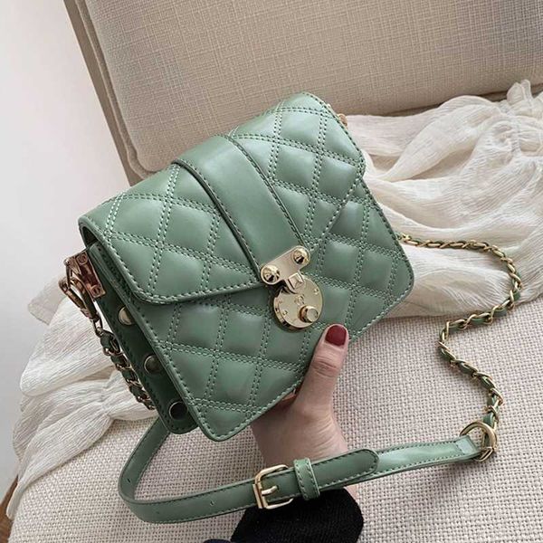 

women leather pu quilted bag female handbags women bags sac a main femme 2020 fashion shoulder bag travel bags