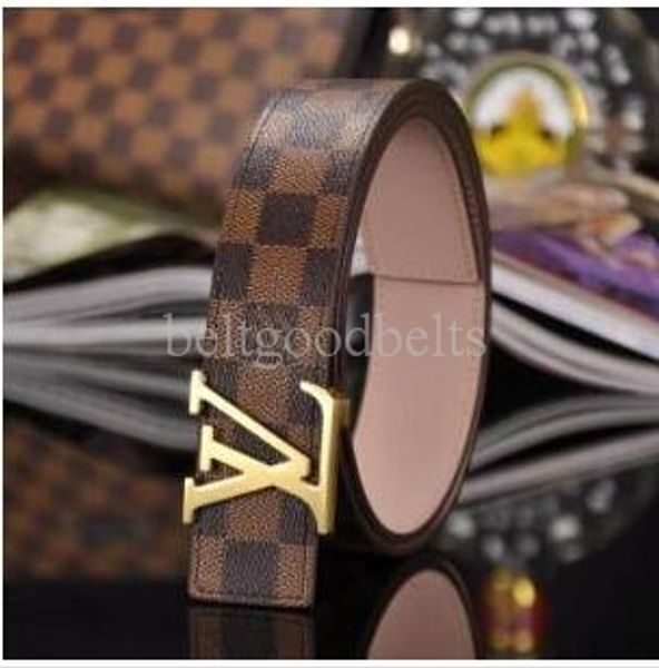 

2020 classic black luxury ceinture designer belts fashion big bead buckle belt mens womens belt belts lv s
