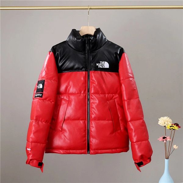 

19aw luxurious brand design the north x sup down jacket coat sweatshirts fashion 1996 nuptse sweater streetwear outdoor hoodies face coat, Blue;black