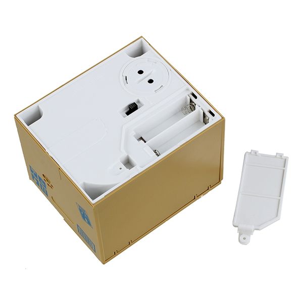 

cute panda stealing coin cat money box piggy bank other home decor