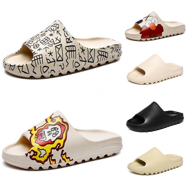 

fashion 2020 summer women men ankle strrap sandals platform square high heels print wedding party ladies shoes zapatos de mujer l41#730, Black;grey