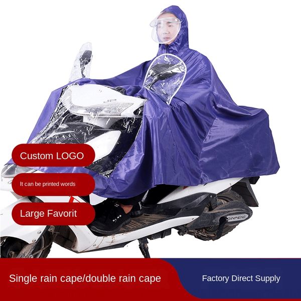 

arw1r straight riding oxford printing single double-deck brim thickened straight riding oxford printing single poncho cloak cloak doub, Red;brown