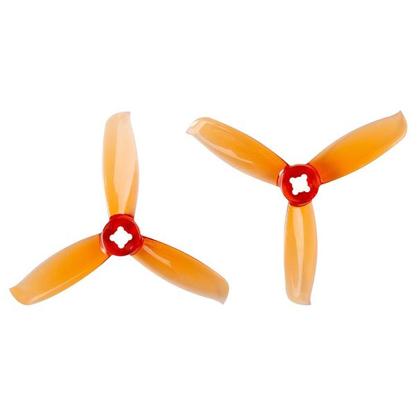 

gemfan 3028 windancer 3-blade 5mm mounting hole cw ccw propeller 4pcs - whisky