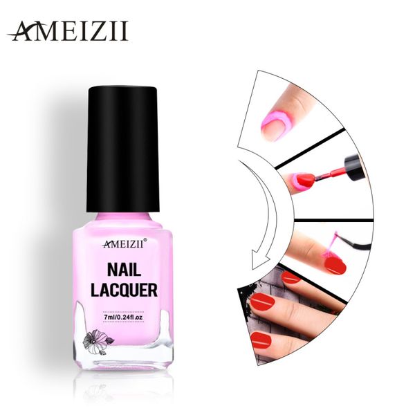 

1pc 7ml moisturize nail latex gel peel off anti-overflow glue edge protection nail art polish manicure anti-overflow glue tslm2