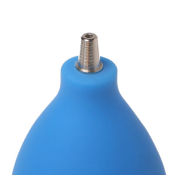 

rubber metal mouth dust cleaner tool for digital camera lens air blower pump