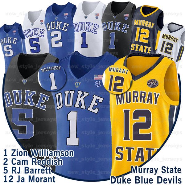 zion williamson jersey duke