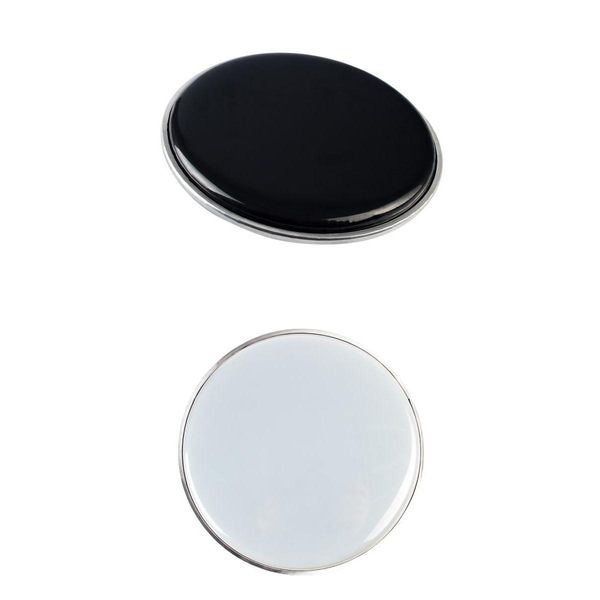 

8inch drum head skin for banjolele white diy kit replacement parts accessory