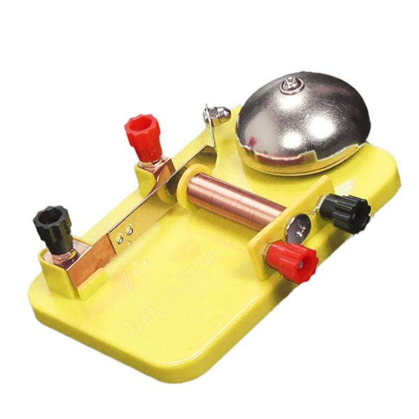 

diy колокол физика электромагнит экспериментальное оборудование школьные учебные пособия