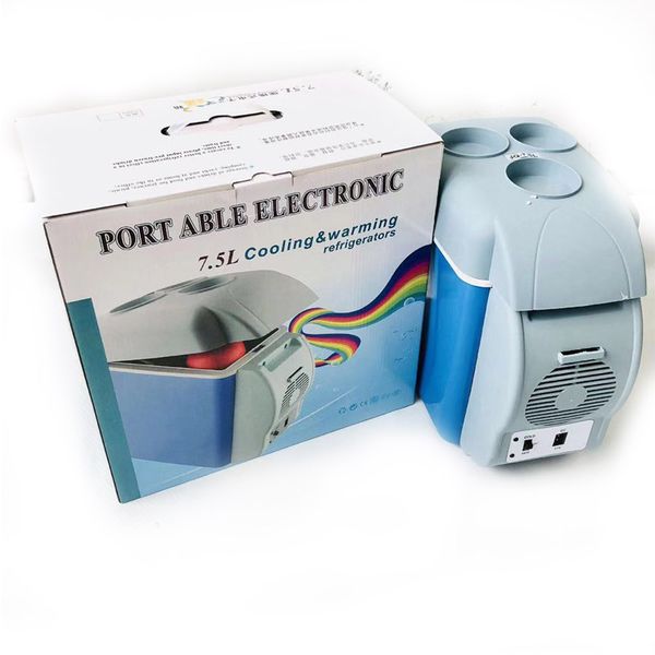 

12v car refrigerator ing portable compressor 7.5l for car home refrigeration heating 5 degrees refrigerator er