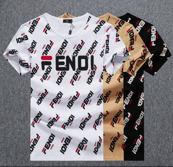 

snake harajuku box tee camouflage logo short sleeve fashion high street hip hop cotton women mens designer t shirts #m47, White;black