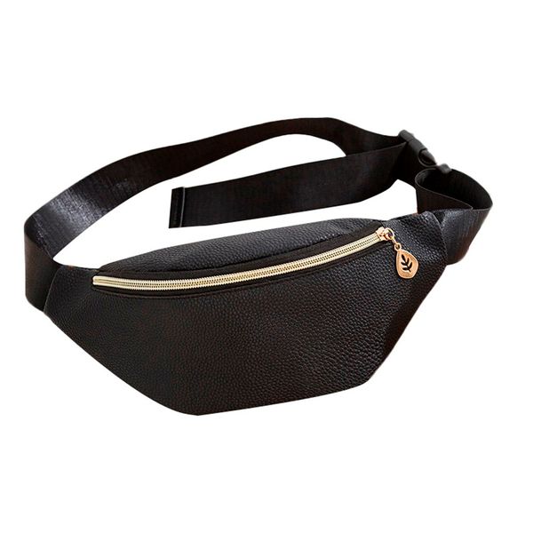 

waist bag female belt new fashion waterproof chest handbag fanny pack ladies waist pack belly bags purse