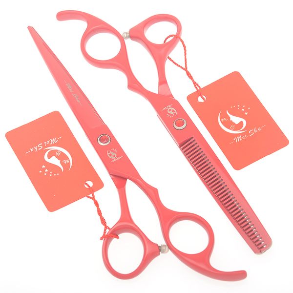 Meisha 7 0 High Quality Hair Cutting Scissors Steel Japan 440c