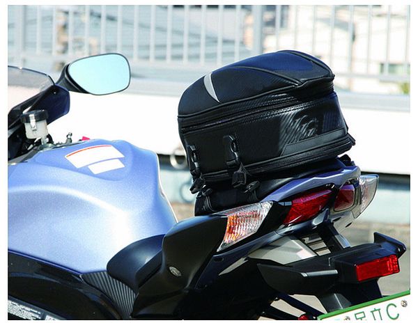 

new motorcycle/car r9014 rear seat bag tail bag/bags/send rain cover