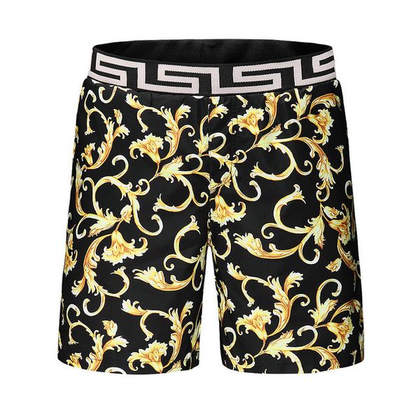 

mens shorts designer shorts exclusive supply of foreign trade apparel pure colour quintuple trousers color sizes m-3xl shorts pour hommes, White;black
