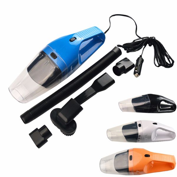 

salbeitech car vacuum cleaner 5m 120w 12v super suction wet and dry dual use