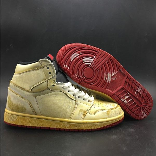 zapatillas con caña