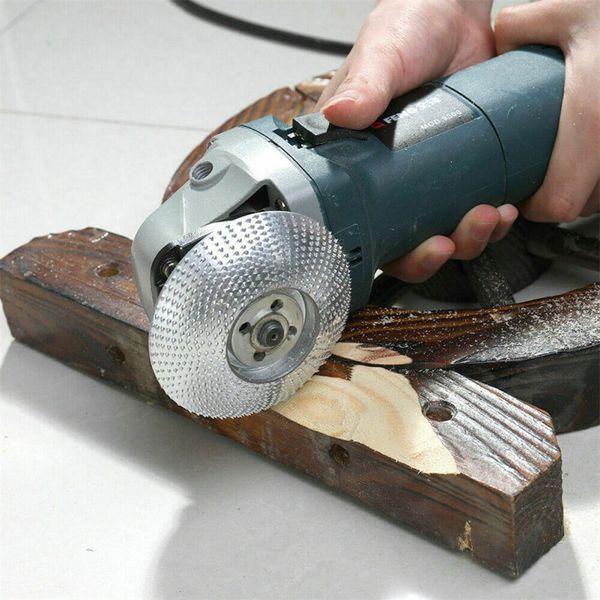 

84mm carbide wood cutting grinding wheels sanding carving grinder grinding wheel home tools