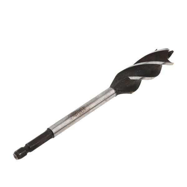 

19mm brad point center twist drill bit tool 6.5'' hole saw woodworking tool