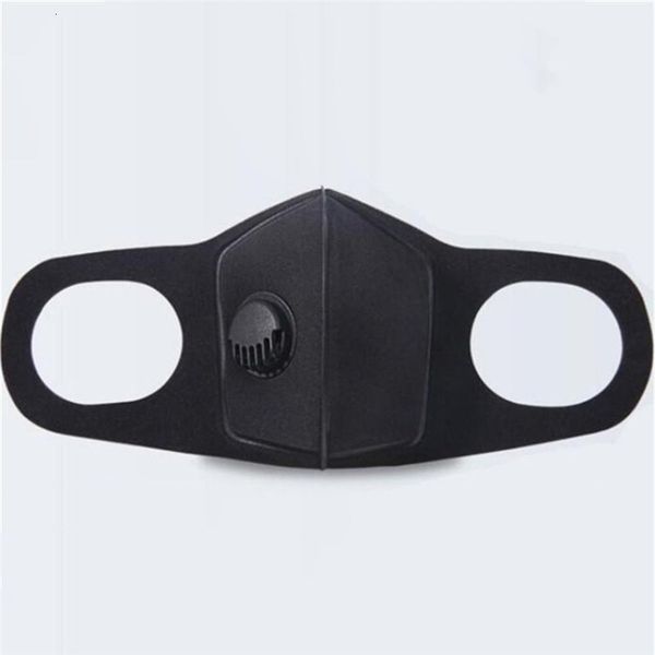 

черная маска fashield маска anti-fog изоляция полнолицевые маски с резинка губка оголовье hd прозрачный pet всплеск пыли yp525