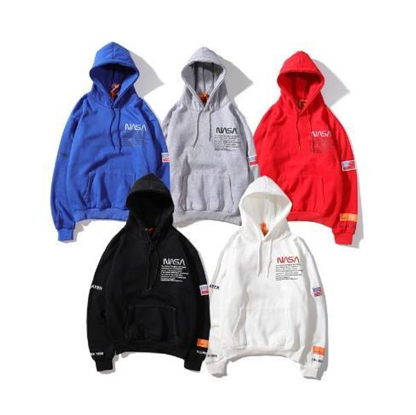 

2019 new men hoodie couple casual shirt loose long sleeve sweatshirt cotton pullover comfortable breathable shirt, Black