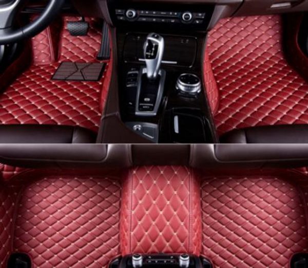 Fit For Bmw 5 Series Sedan 2009 2018 Floor Mats Floorliner All