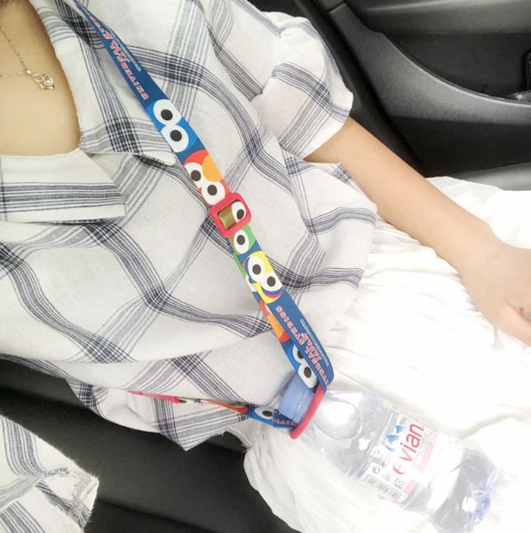 

3 pcs beverage bottle lanyard straps kettle buckle lanyards kettle rope straps