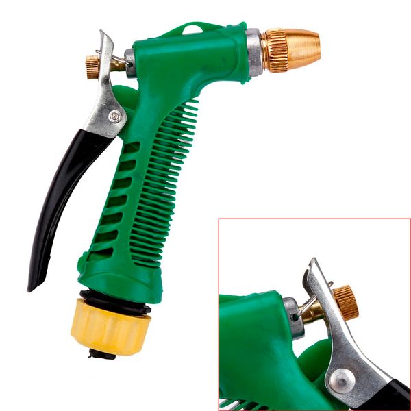

franchise home garden car washing water adjustable copper high pressure washer car wash #0515