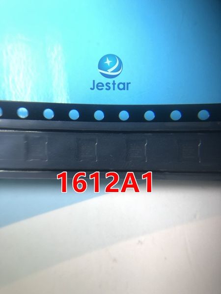 10 teile/los NEUE original 1612A1 U2 U6300 usb Tristar ladegerät lade ic 56pins für iphone X 8 8plus XS XS-MAX freeshipping