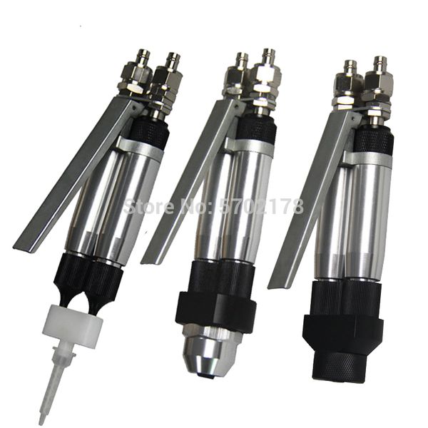 

by-10ab hand control double liquid glue gun ab manual glue gun double liquid valve manual dispensing valve