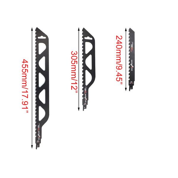 

demolition masonry reciprocating saw blade for cutting brick stone alloy steel m0xc
