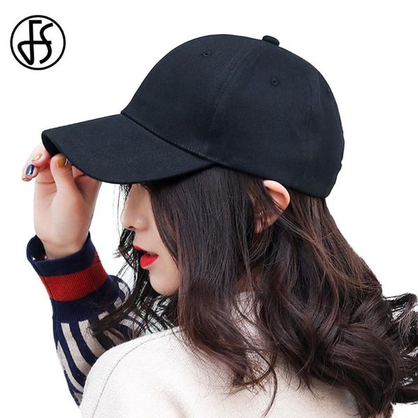 

fs summer autumn fashion soild women baseball cap hip hop adjustable black yellow cool sun protection sunhat casquette femme, Blue;gray