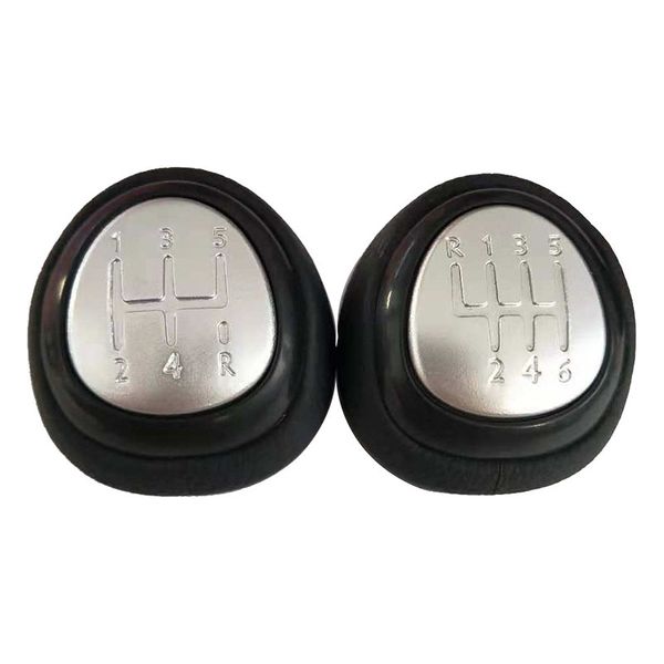 

для saab 9-3 5/6 скорости ручка переключения передач автомобилей крытого real leather 2003 2004 2005 2006 2007 2008 - 2012